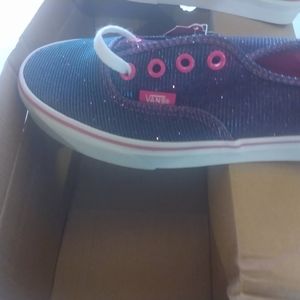 Vans shoes